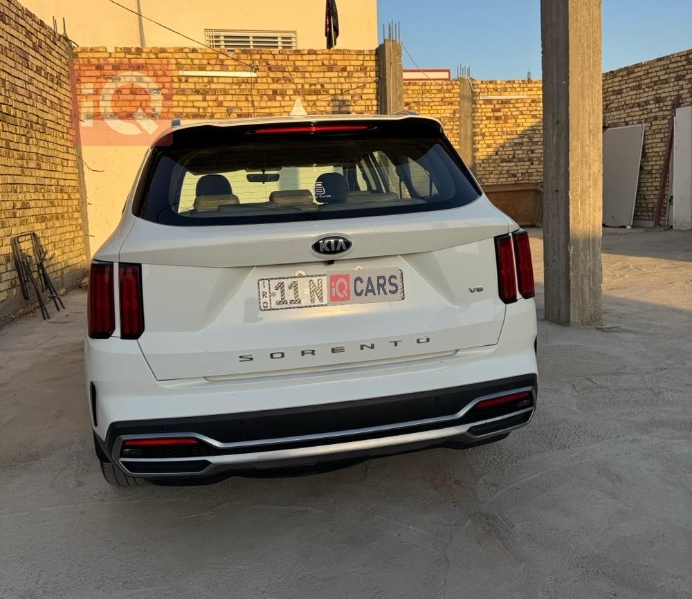 کیا سۆرینتۆ